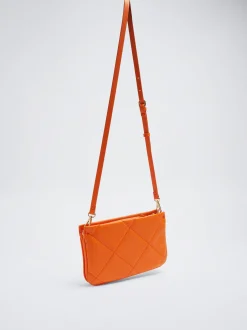 Quilted Crossbody Bag|Parfois Clearance