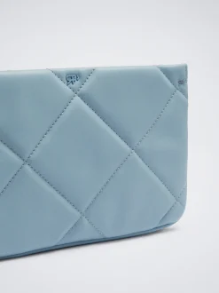 Quilted Crossbody Bag|Parfois Flash Sale