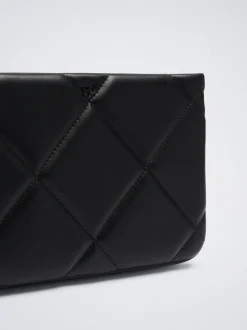Quilted Crossbody Bag|Parfois Hot