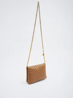Quilted Crossbody Bag|Parfois Discount