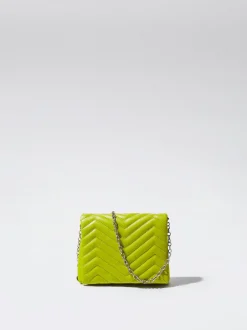 Quilted Crossbody Bag|Parfois Store