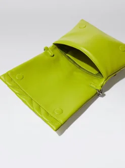 Quilted Crossbody Bag|Parfois Store