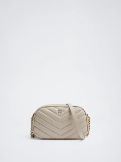 Quilted Crossbody Bag|Parfois Discount