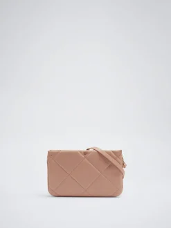 Quilted Crossbody Bag|Parfois Clearance