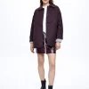 Quilted Jacket With Buttons|Parfois Sale