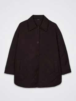 Quilted Jacket With Buttons|Parfois Sale
