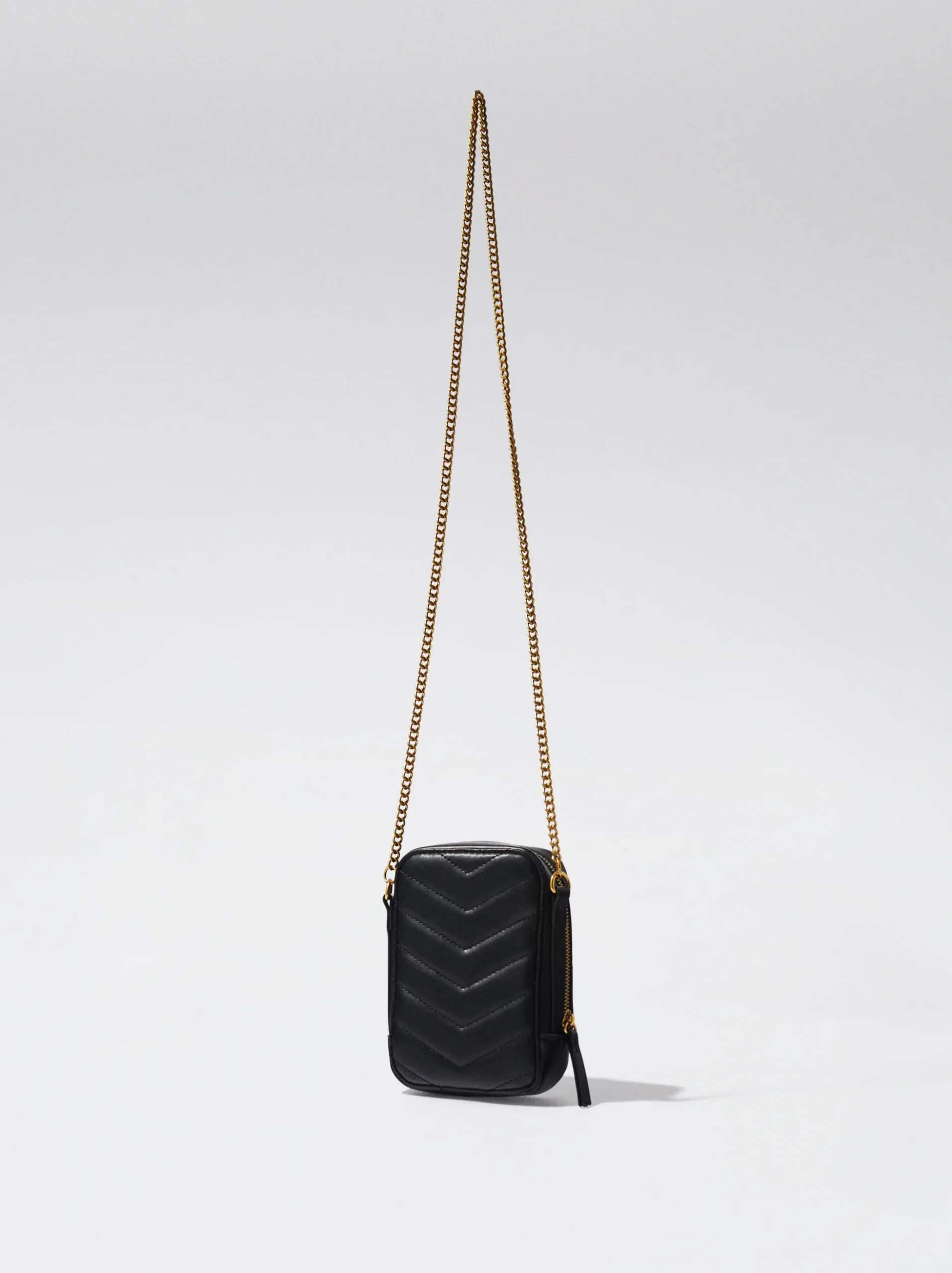 Quilted Mobile Phone Case|Parfois Store
