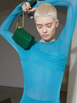 Quilted Mobile Phone Case|Parfois Fashion