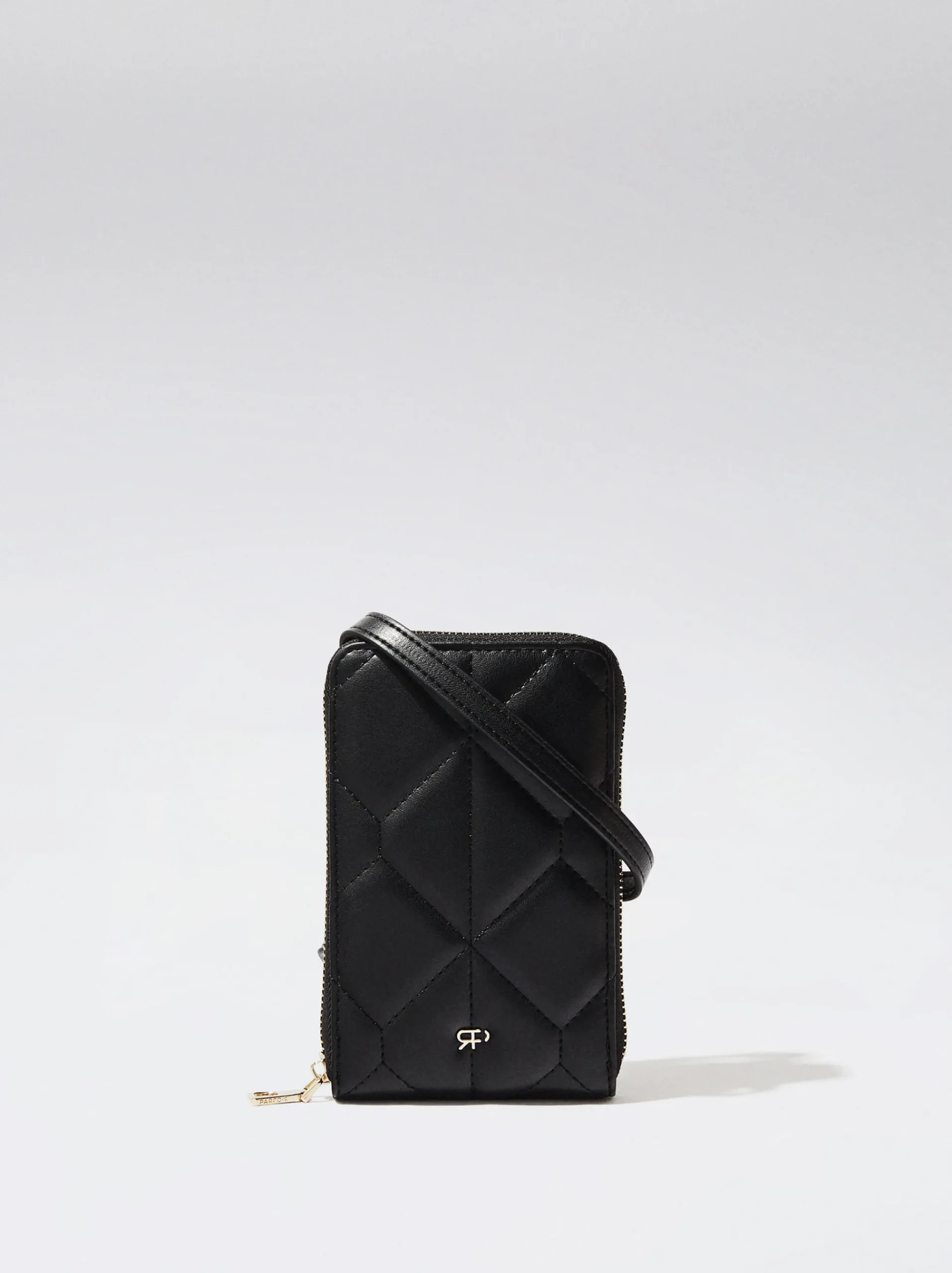 Quilted Mobile Phone Case|Parfois Outlet