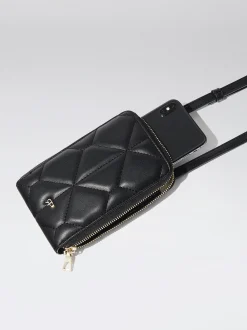 Quilted Mobile Phone Case|Parfois Outlet