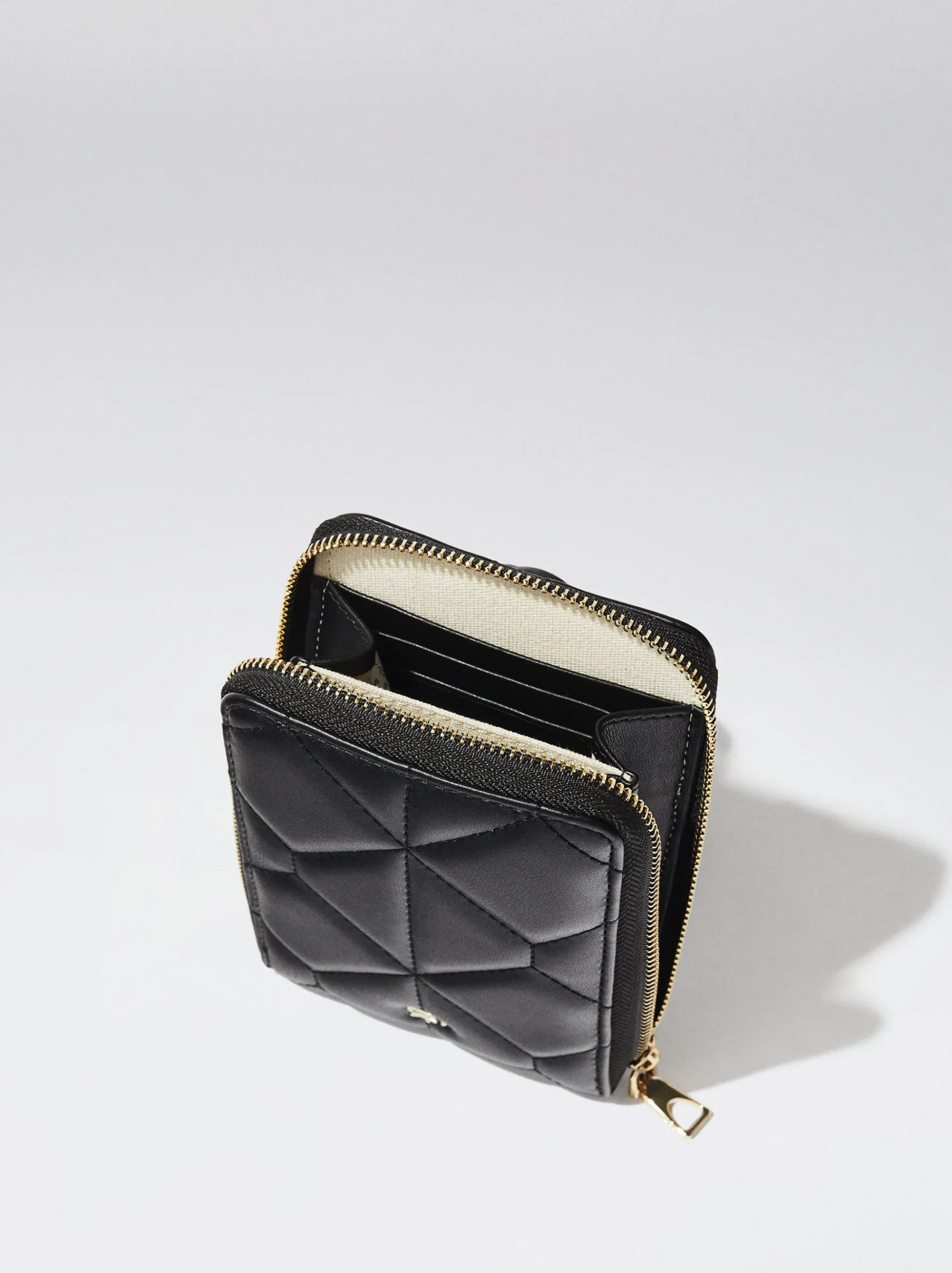 Quilted Mobile Phone Case|Parfois Outlet