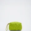 Quilted Nylon Toiletry Bag|Parfois Online
