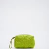 Quilted Nylon Toiletry Bag|Parfois Flash Sale
