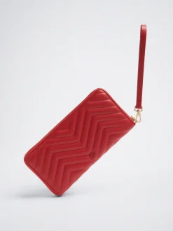 Quilted Wallet|Parfois Shop