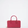 Quilted Wallet With Straps|Parfois Fashion