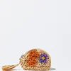 Raffia Coin Purse|Parfois Clearance