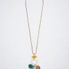 Resin Chain Necklace|Parfois Online