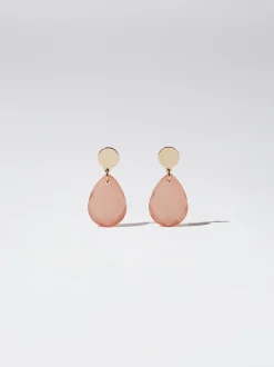 Resin Earrings|Parfois New