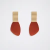 Resin Earrings|Parfois Best