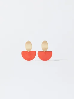 Resin Earrings|Parfois Cheap