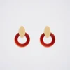 Resin Earrings|Parfois Cheap