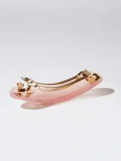 Resin French Clip|Parfois Flash Sale