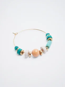 Resin Hoop Earrings|Parfois Best Sale
