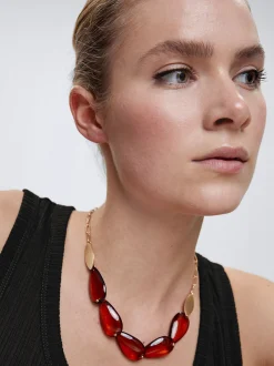 Resin Necklace|Parfois New