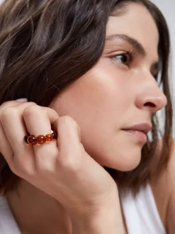 Resin Ring|Parfois Hot