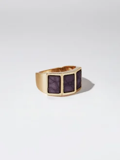 Resin Ring|Parfois Store