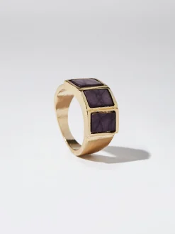 Resin Ring|Parfois Store