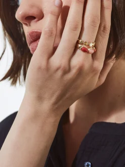 Resin Ring|Parfois Cheap