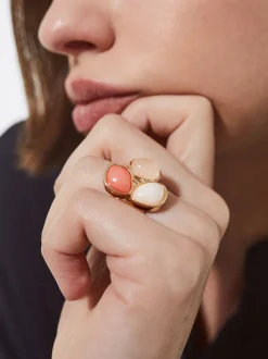 Resin Ring|Parfois Shop