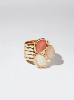 Resin Ring|Parfois Shop