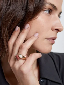 Resin Ring|Parfois Outlet