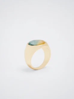 Resin Signet Ring|Parfois Best