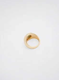 Resin Signet Ring|Parfois Best