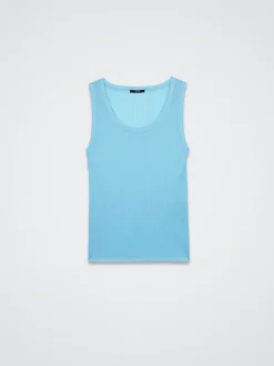 Ribbed Top|Parfois Shop
