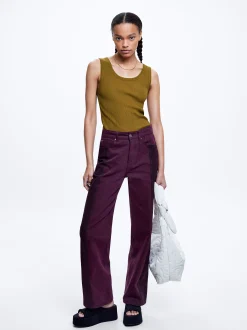 Ribbed Top|Parfois New