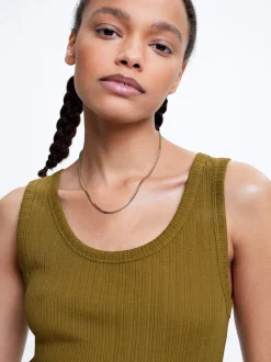 Ribbed Top|Parfois New