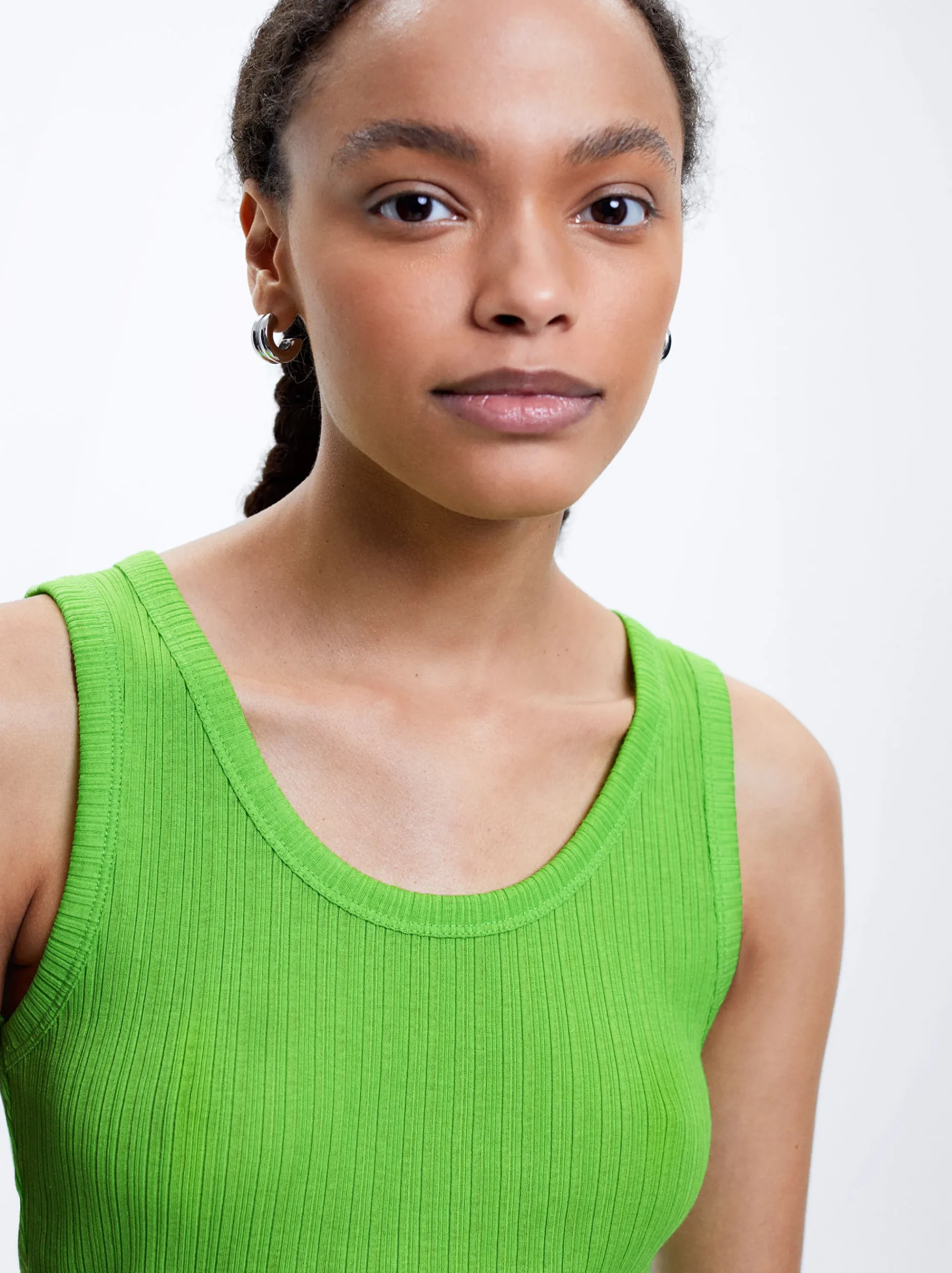 Ribbed Top|Parfois Cheap