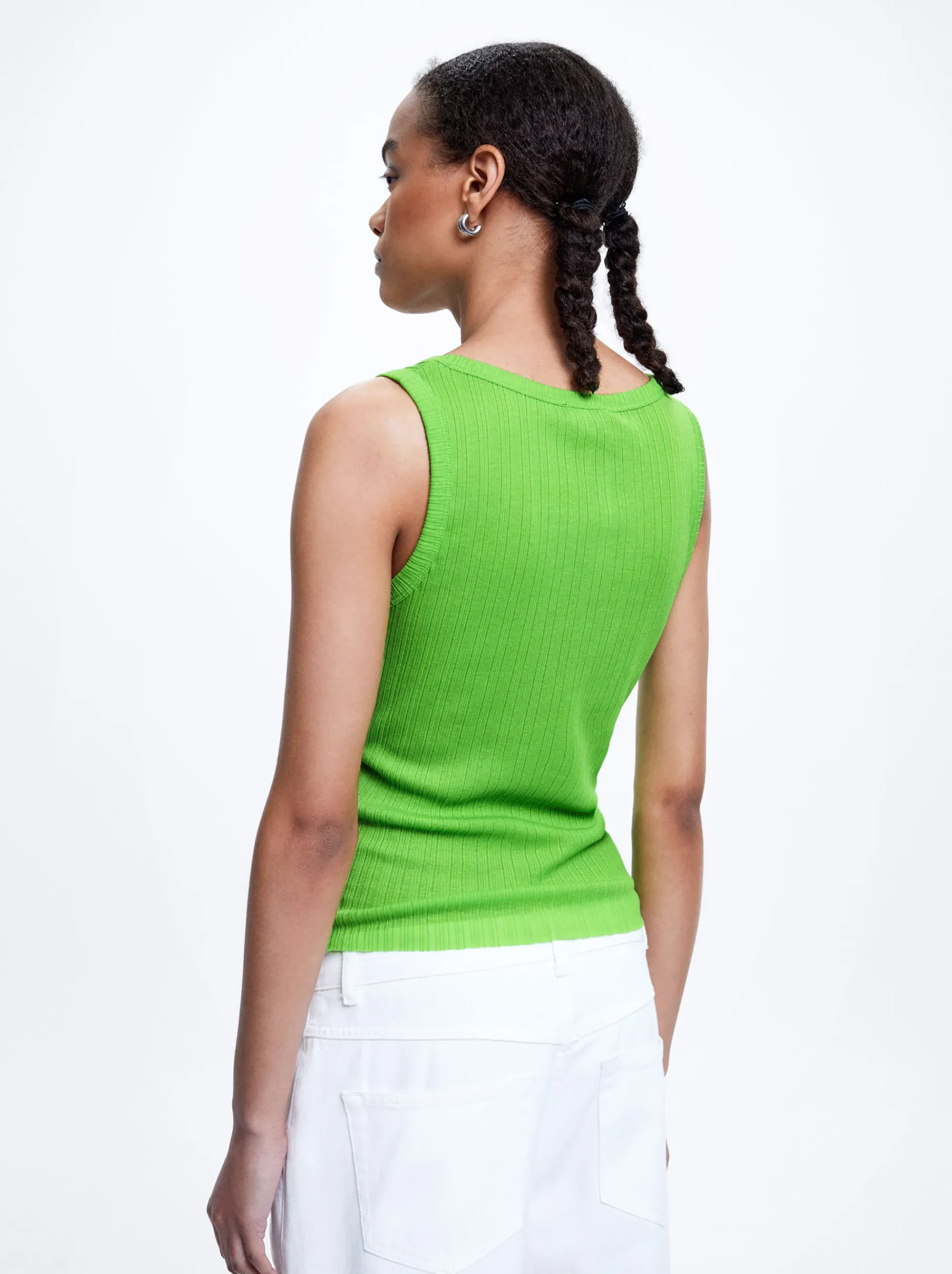 Ribbed Top|Parfois Cheap