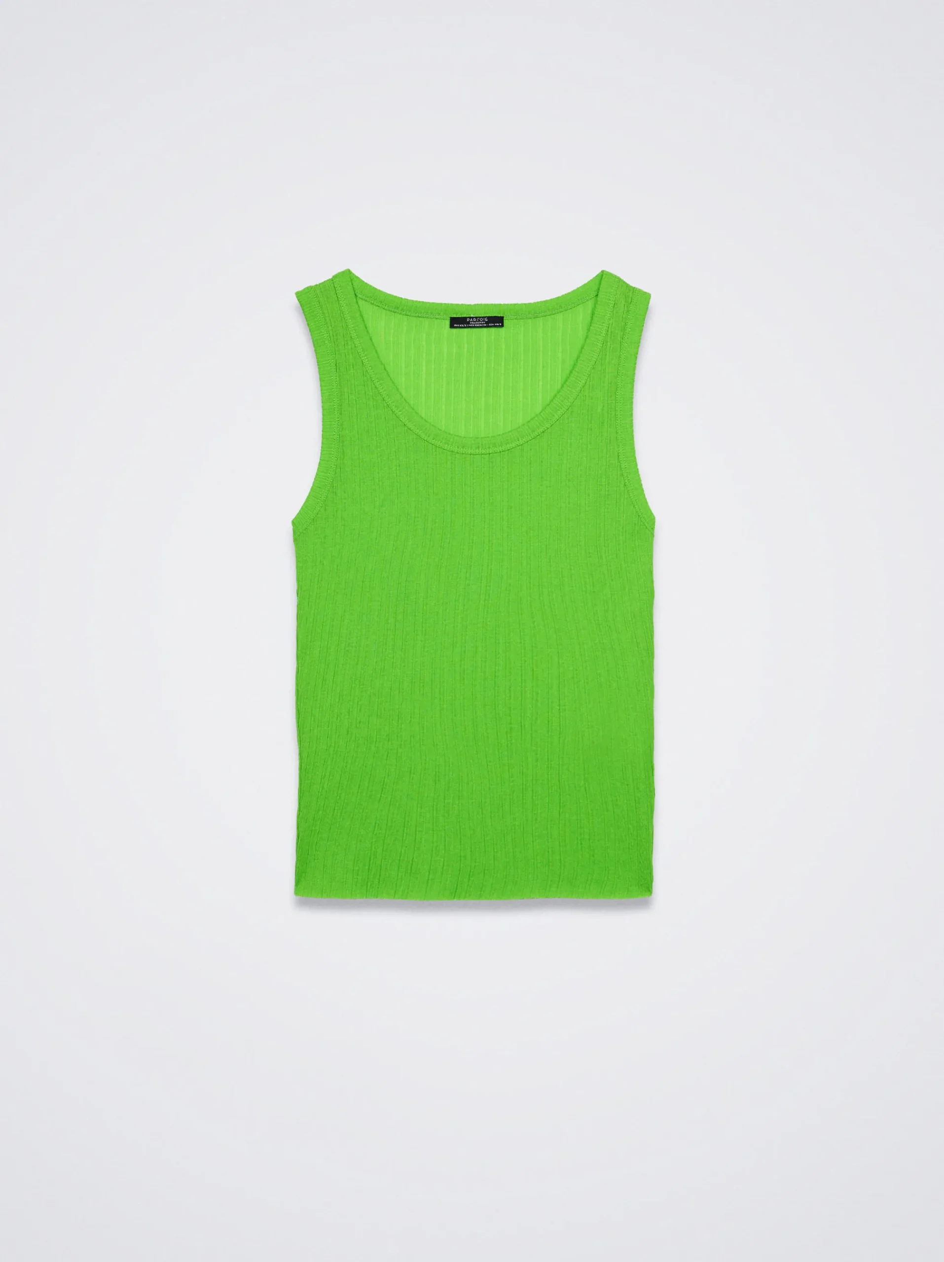 Ribbed Top|Parfois Cheap