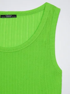 Ribbed Top|Parfois Cheap