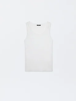 Ribbed Top|Parfois Shop