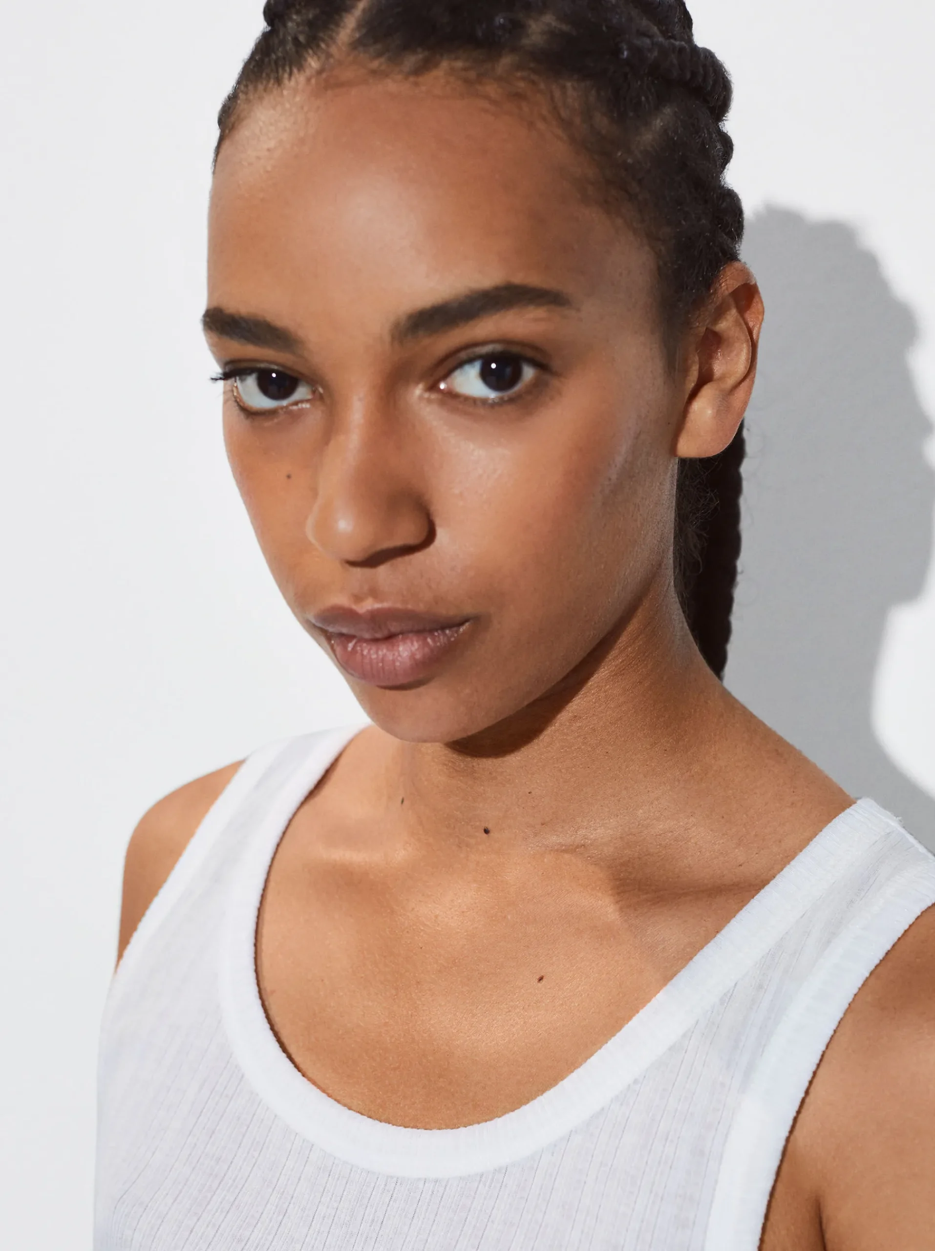 Ribbed Top|Parfois Shop