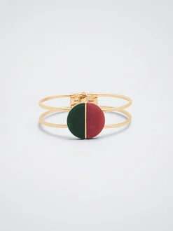 Rigid Bracelet With Stone|Parfois Discount