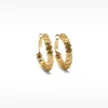 Rigid Hoop Earrings|Parfois Best