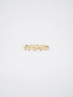 Ring With Pearls|Parfois Outlet