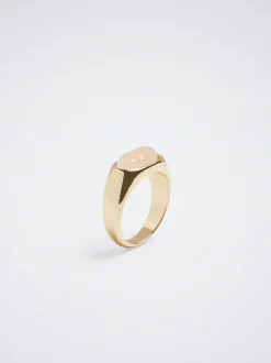 Ring With Semiprecious Stone|Parfois Best Sale